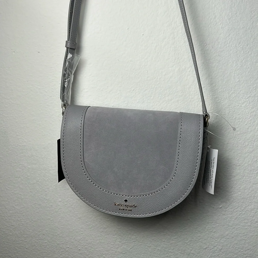 Kate Spade Luna Crescent‎ Crossbody NWT